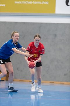 Bild 122 - wBJ TSV Ellerbek - TSV Uetersen : Ergebnis: 15:10